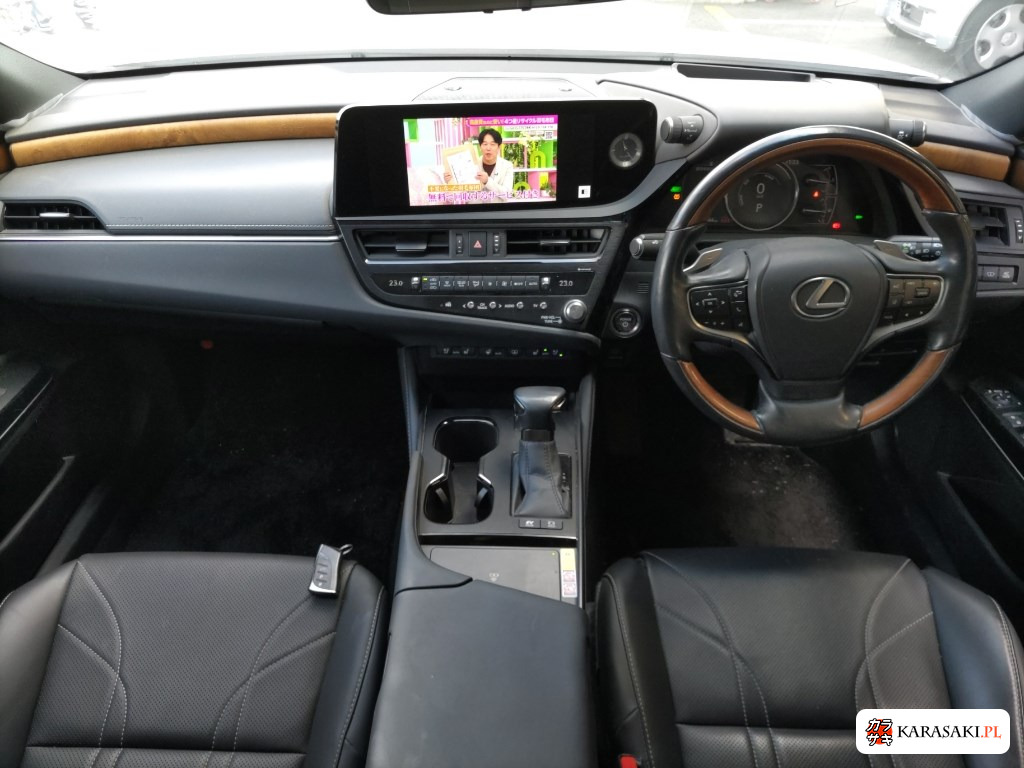 2023 Lexus Es ES300H Version L 5