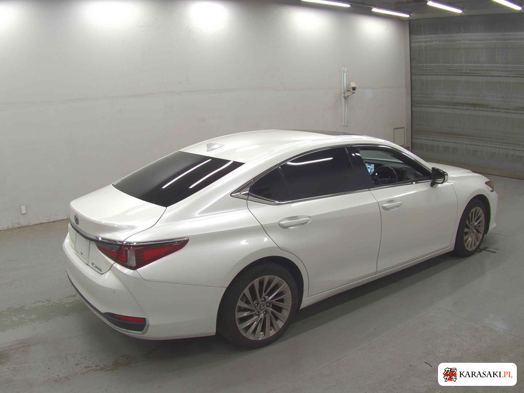 2023 Lexus Es ES300H Version L 4