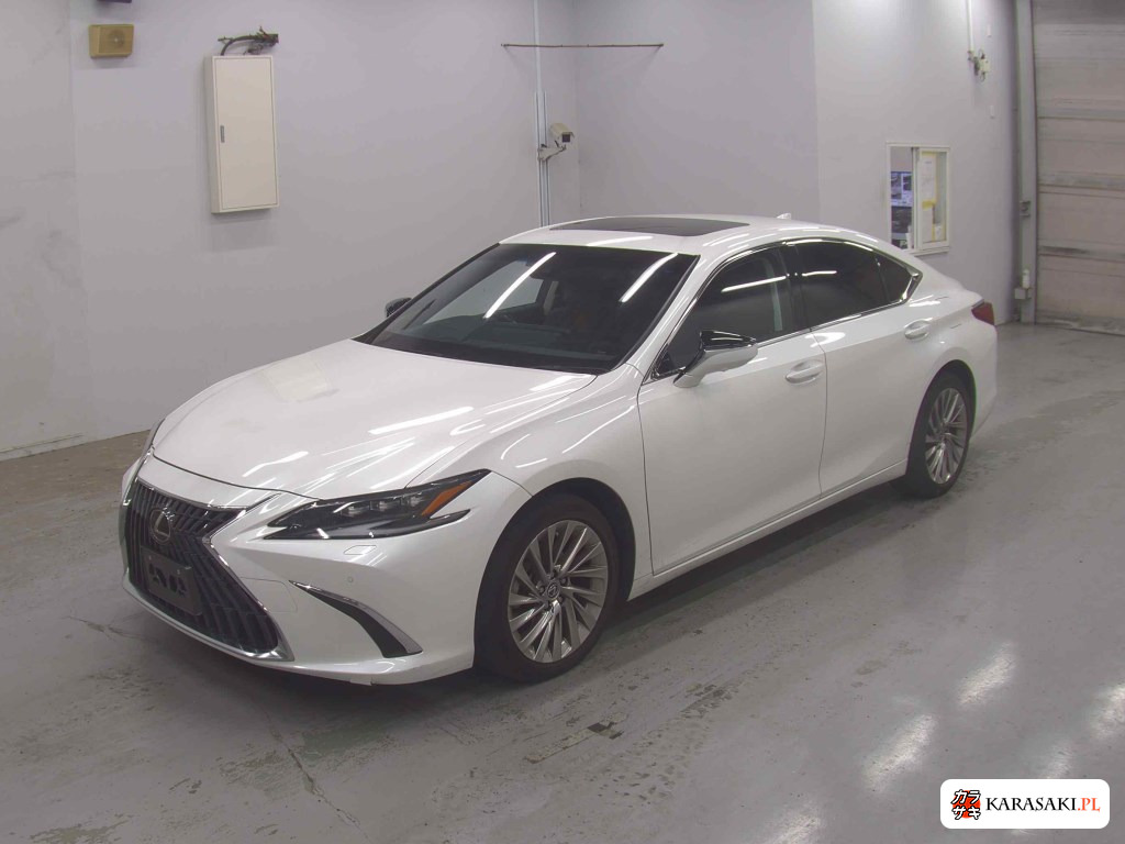 2023 Lexus Es ES300H Version L 3