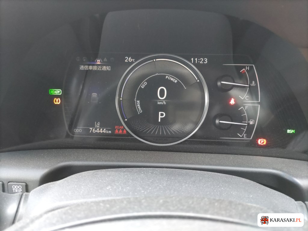 2023 Lexus Es ES300H Version L 6