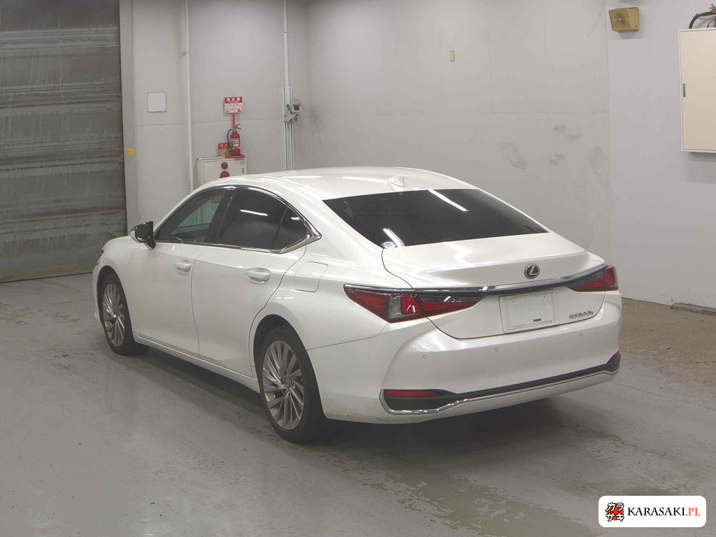 2023 Lexus Es ES300H Version L 2