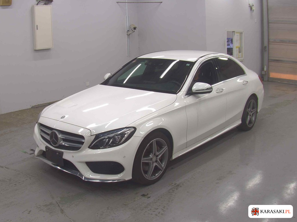 2015 Mercedes-Benz C-Class 4D C200 Sports Edition 3