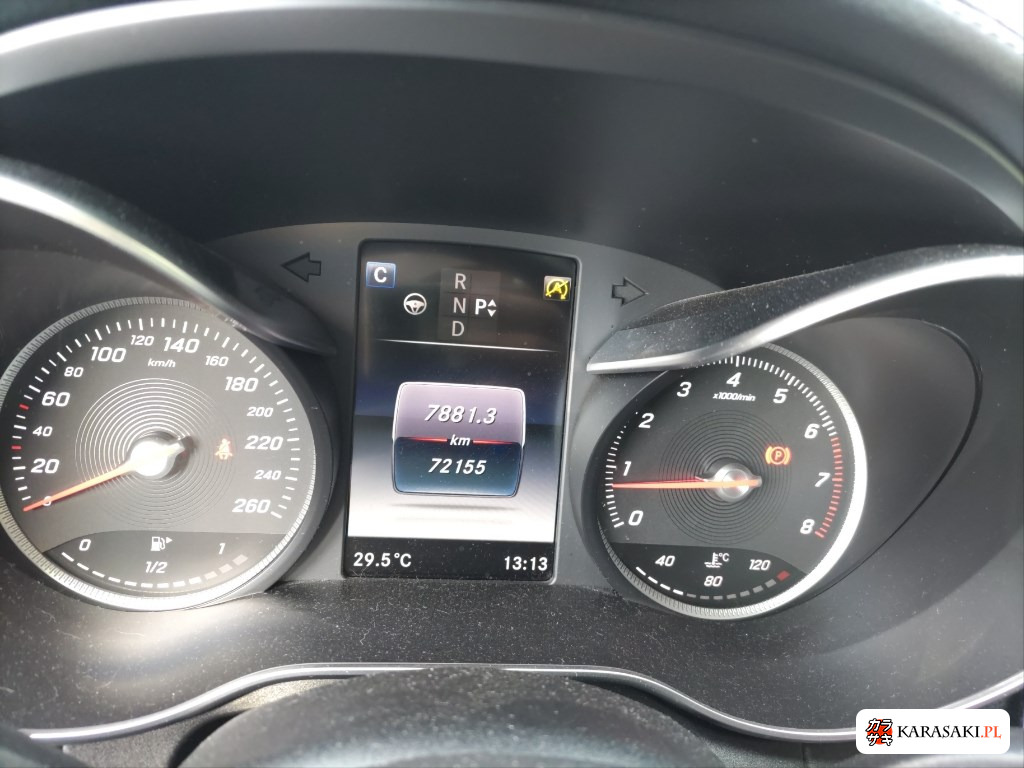 2015 Mercedes-Benz C-Class 4D C200 Sports Edition 6