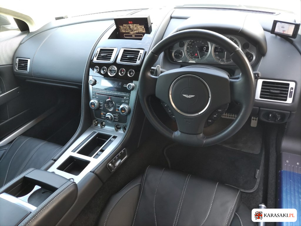 2015 Aston Martin DB9 CP Coupe 5