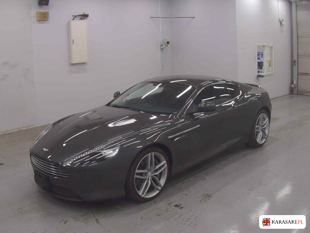 2015 Aston Martin DB9 CP Coupe 3