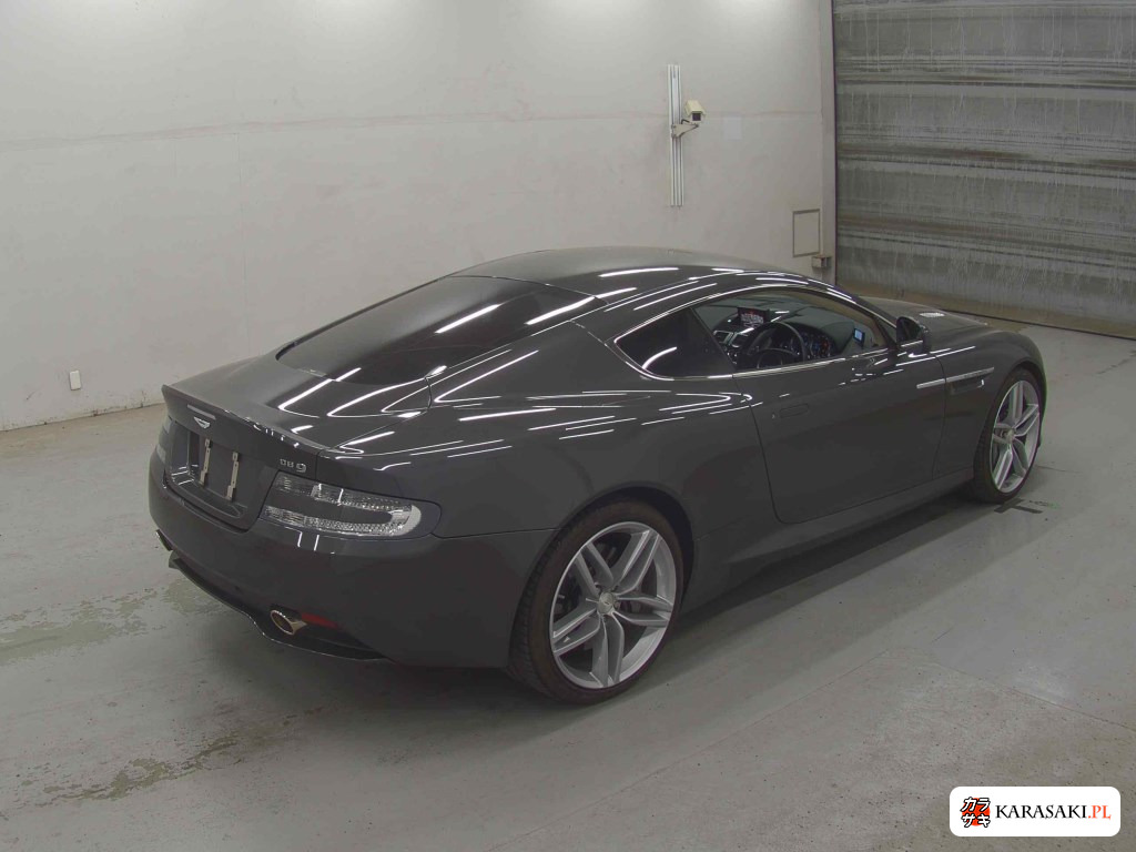 2015 Aston Martin DB9 CP Coupe 4