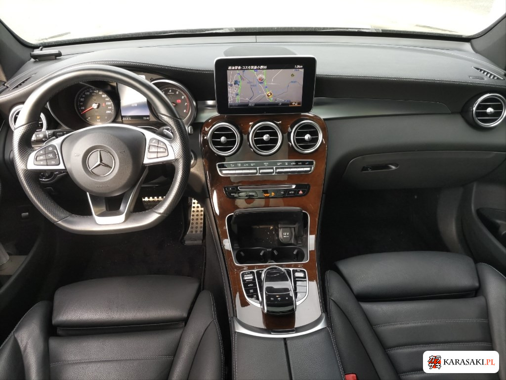 2017 Mercedes-Benz GLC-Class 4WD GLC350E 4MATIC Sports 5