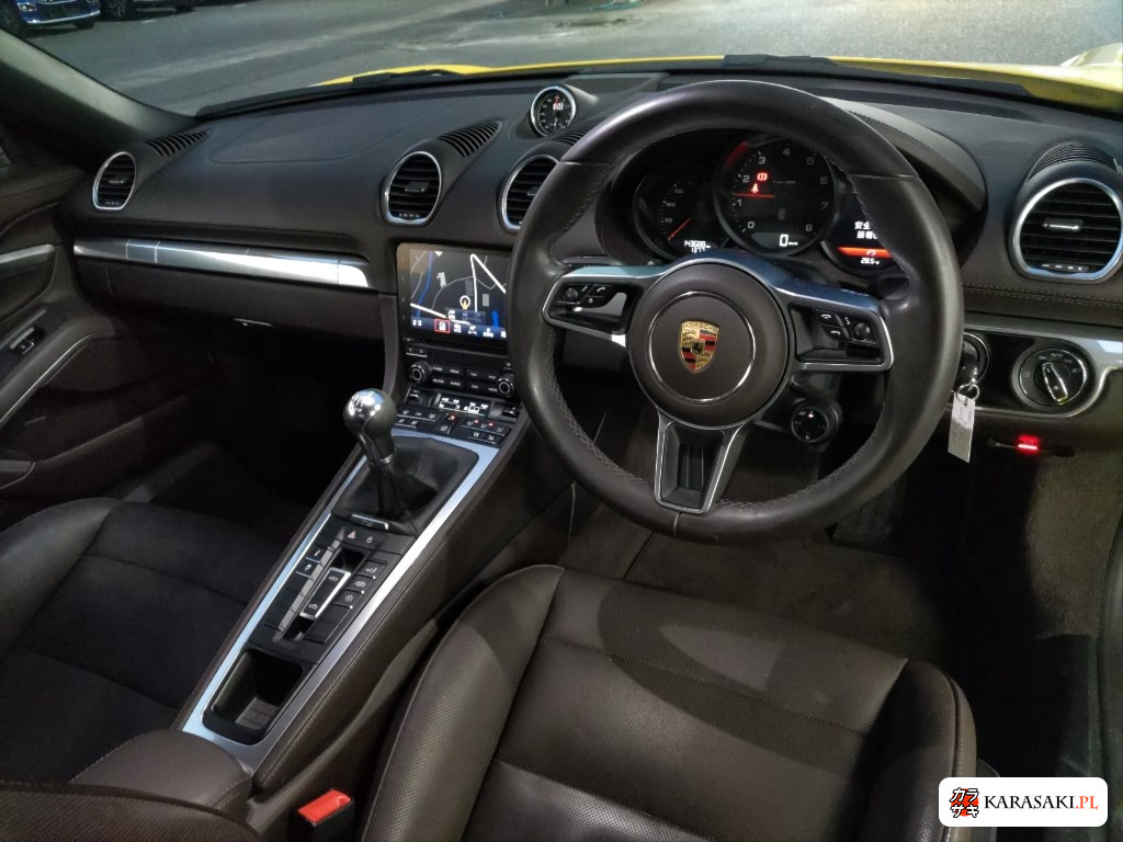 2021 Porsche 718 Boxster 5
