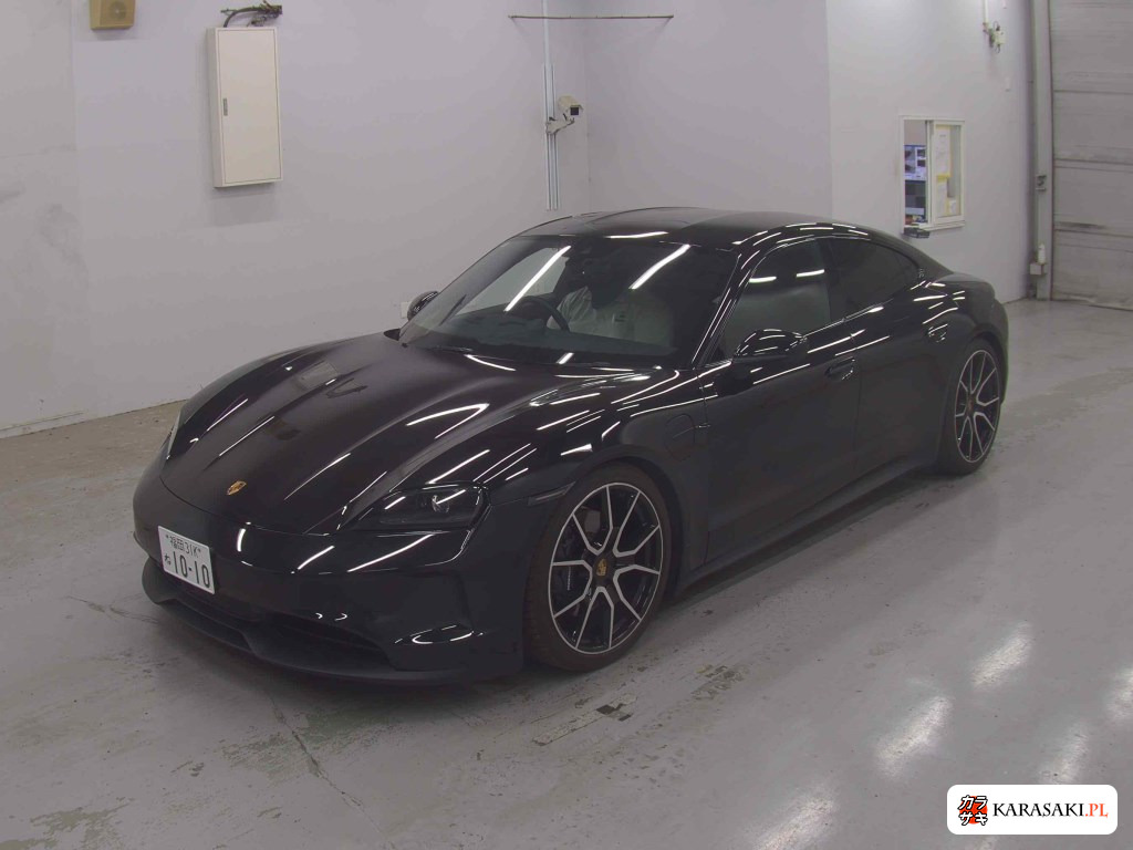 2024 Porsche Taycan 4D 3