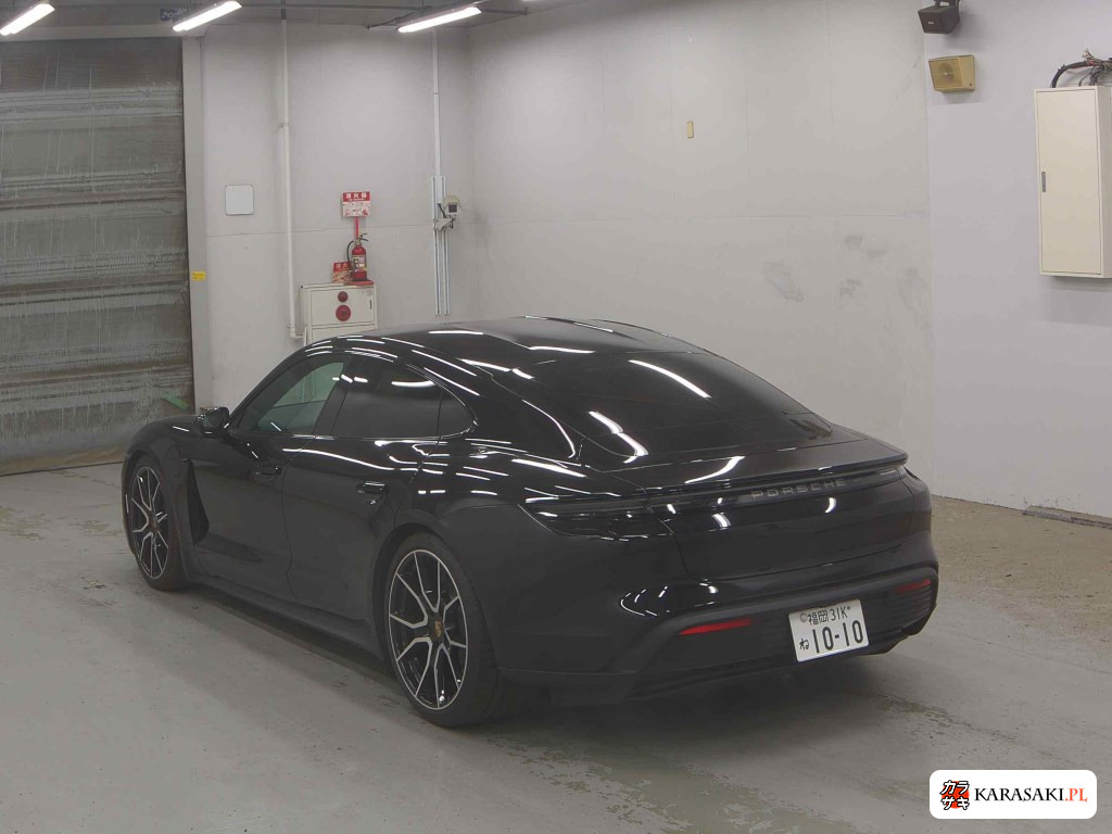 2024 Porsche Taycan 4D 2