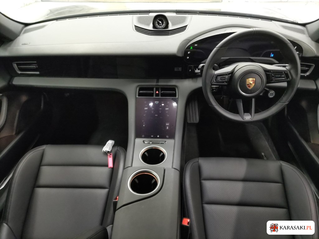 2024 Porsche Taycan 4D 5