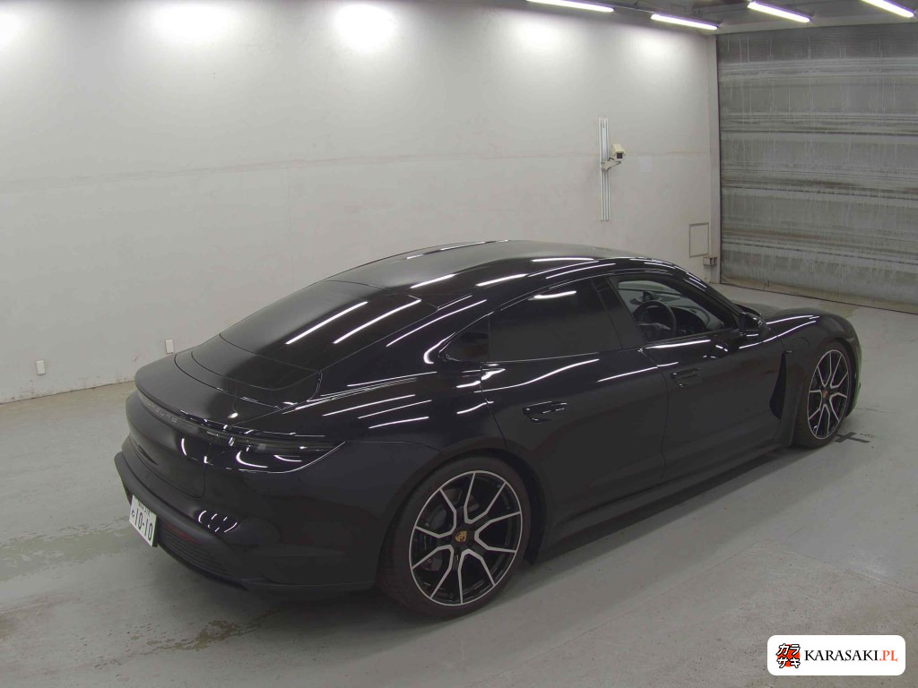 2024 Porsche Taycan 4D 4