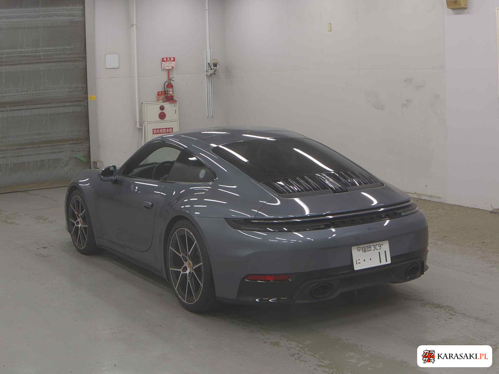 2025 Porsche 911 CP Carrera T 2