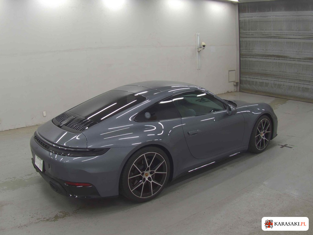 2025 Porsche 911 CP Carrera T 4