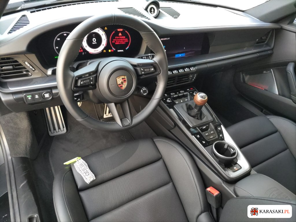 2025 Porsche 911 CP Carrera T 5