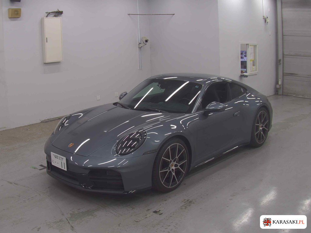 2025 Porsche 911 CP Carrera T 3