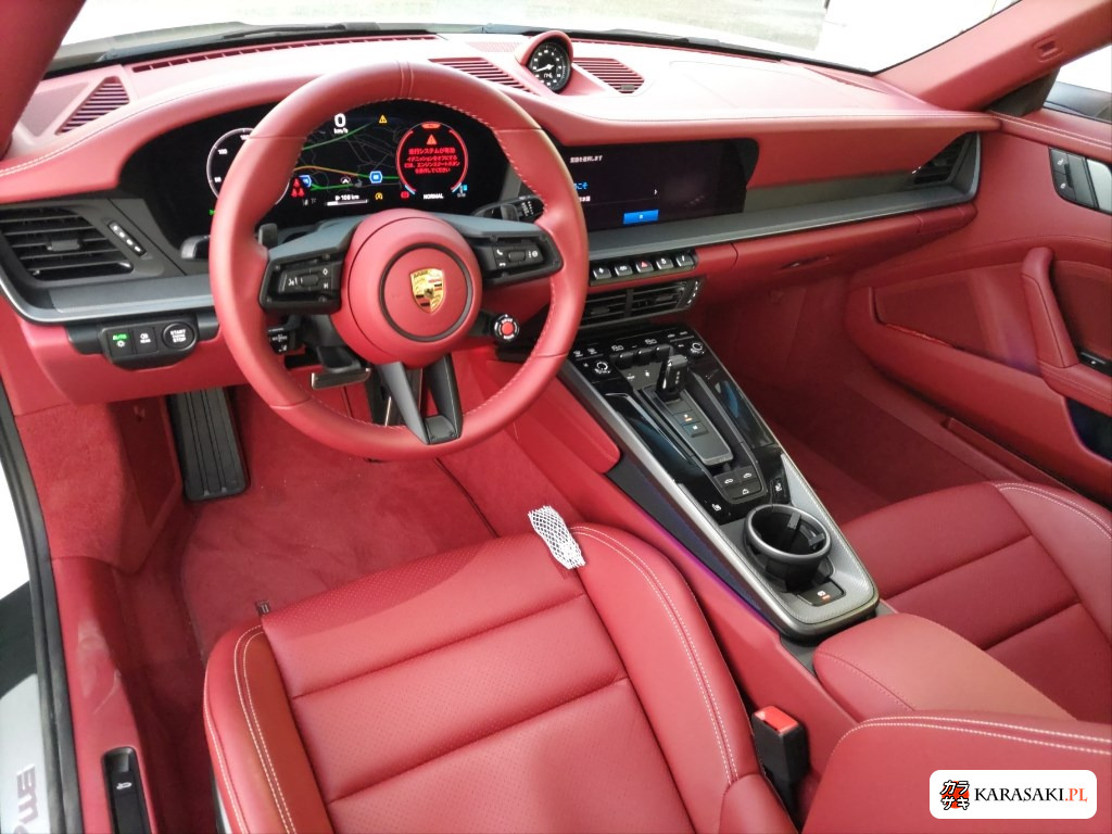 2025 Porsche 911 Op 5