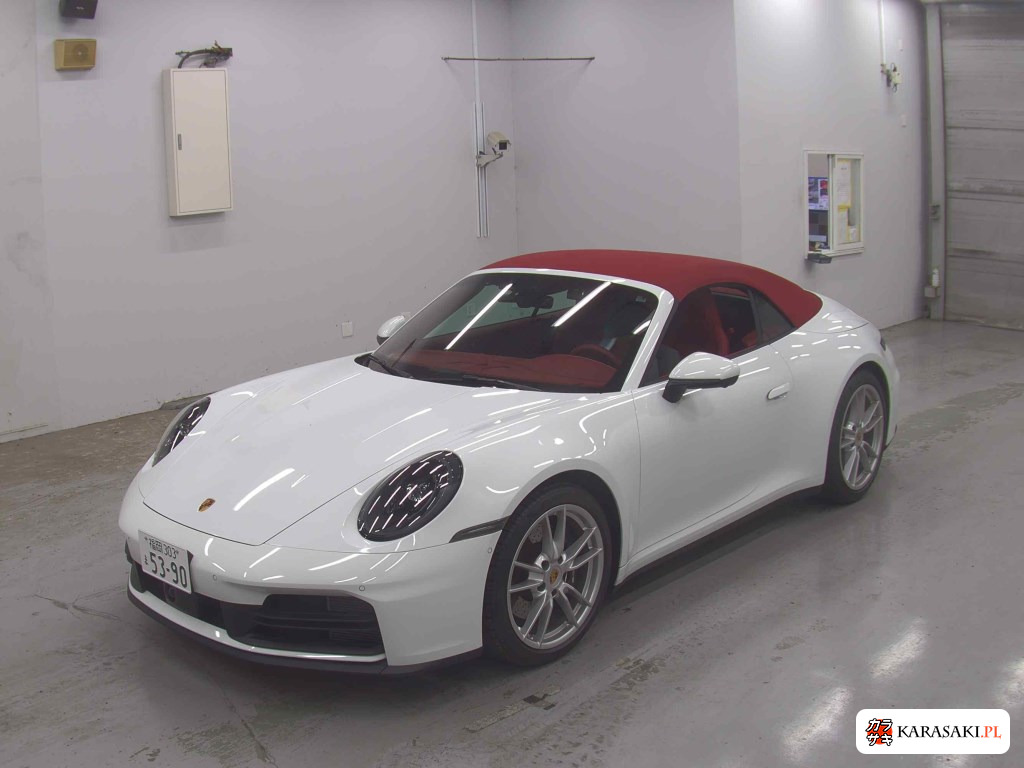 2025 Porsche 911 Op 3