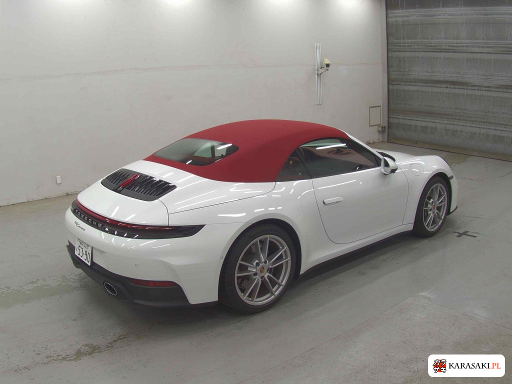 2025 Porsche 911 Op 4