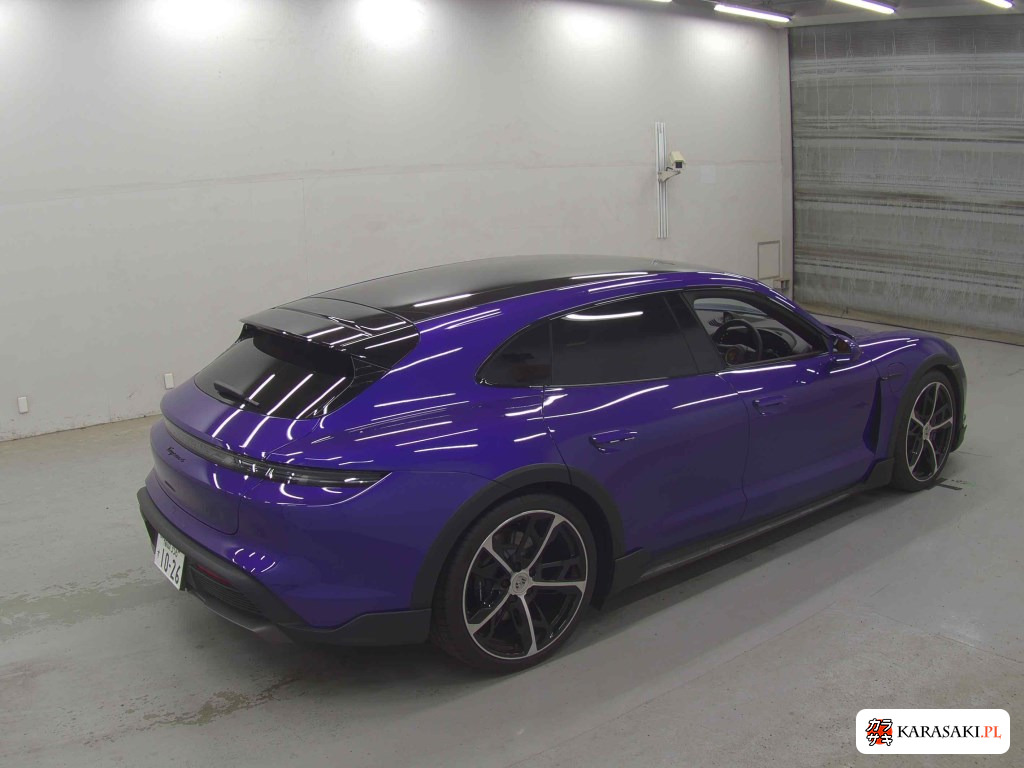 2026 Porsche Taycan WG 4WD 4
