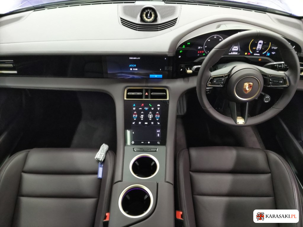 2026 Porsche Taycan WG 4WD 5