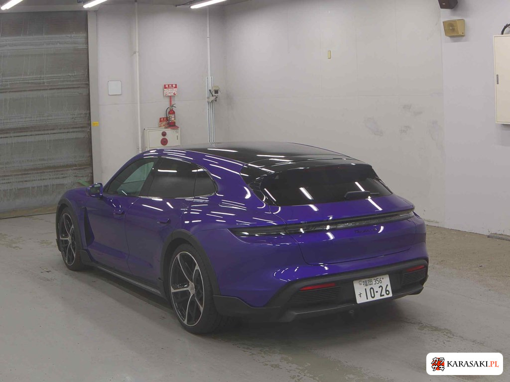 2026 Porsche Taycan WG 4WD 2