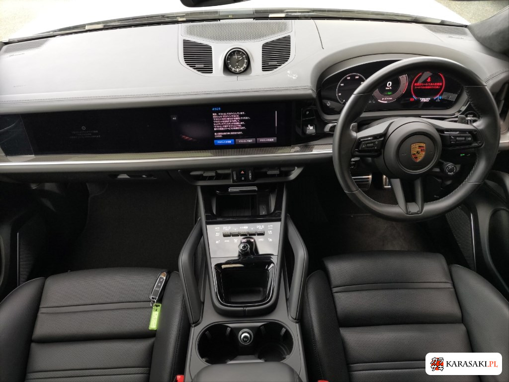 2024 Porsche Cayenne Coupe 4WD 5