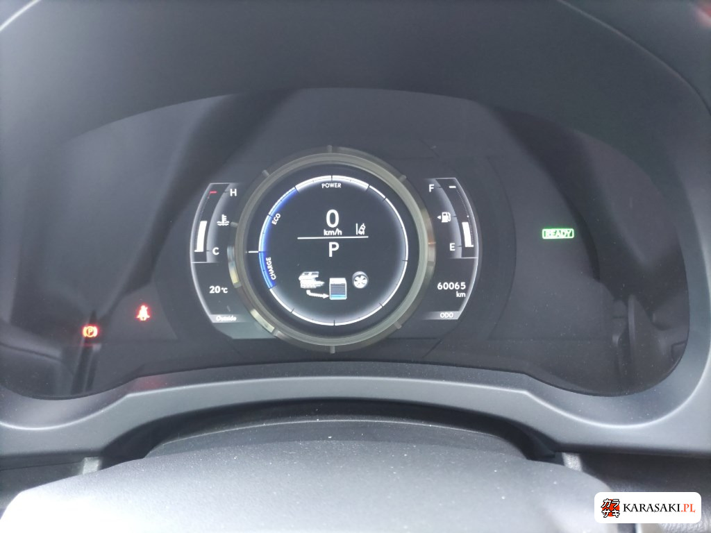 2020 Lexus Is 4D IS300H F Sport 6