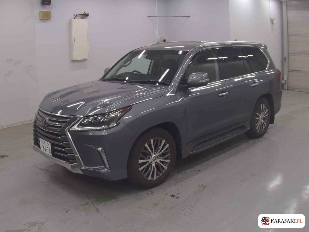 2018 Lexus LX 4WD LX570 3