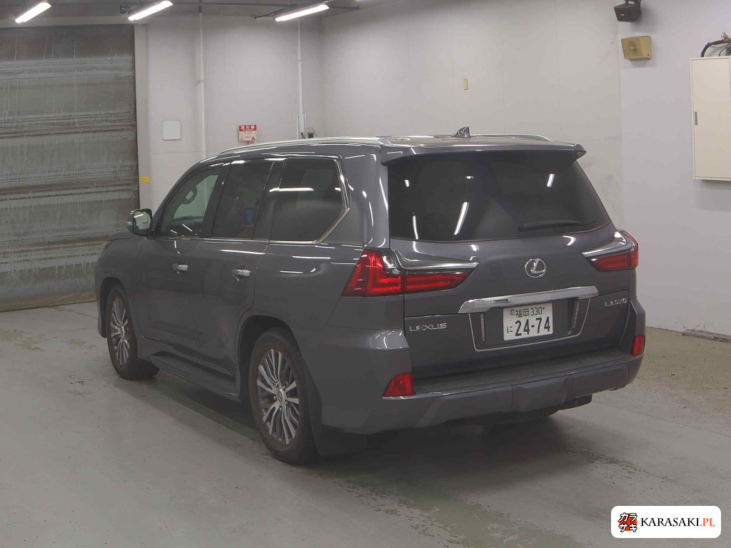 2018 Lexus LX 4WD LX570 2