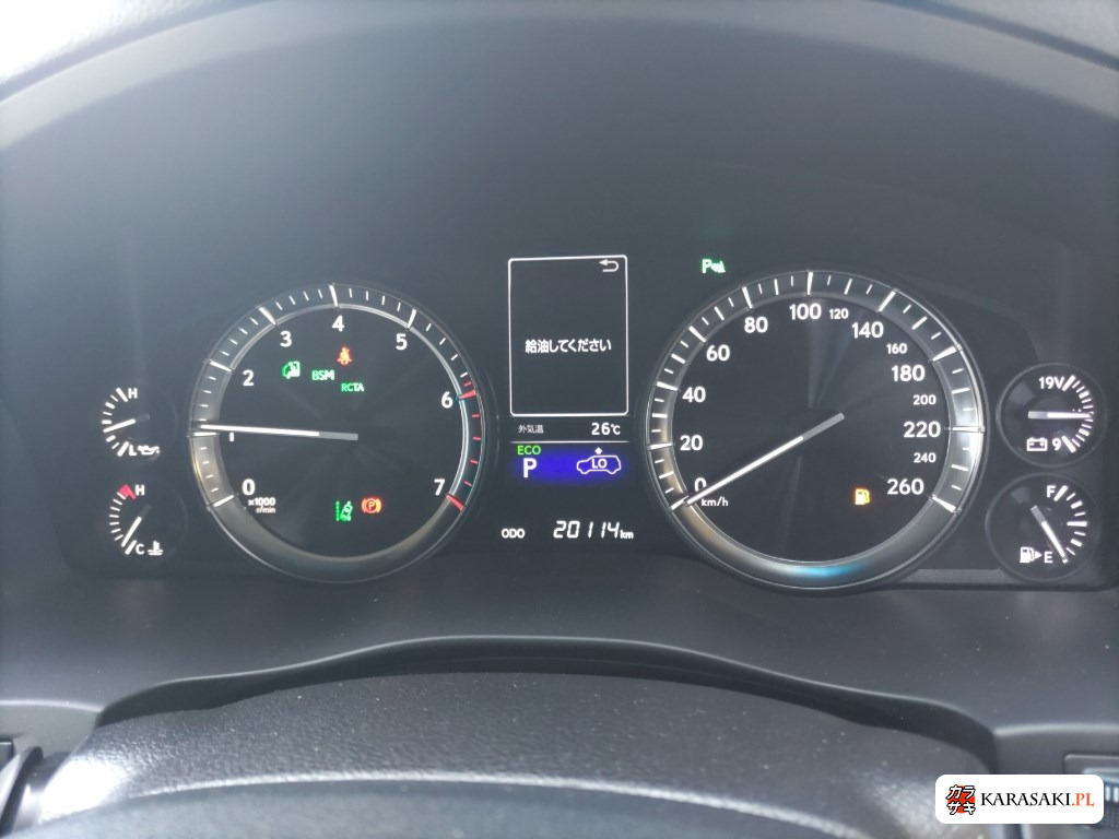 2018 Lexus LX 4WD LX570 6