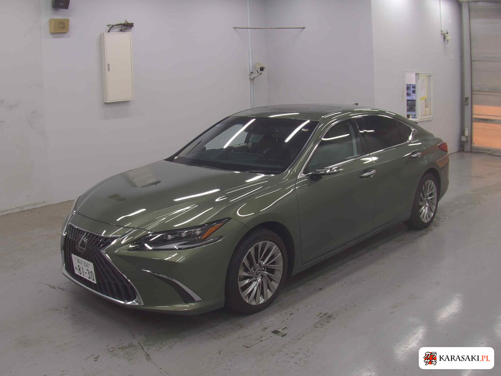 2024 Lexus Es ES300H Version L 3