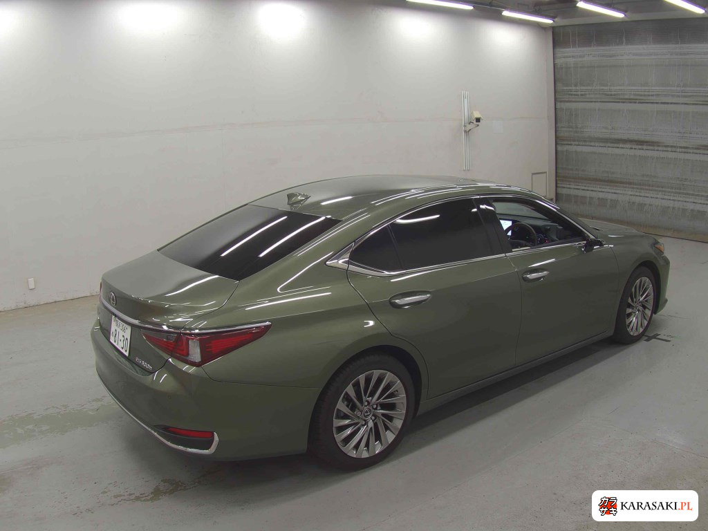 2024 Lexus Es ES300H Version L 4
