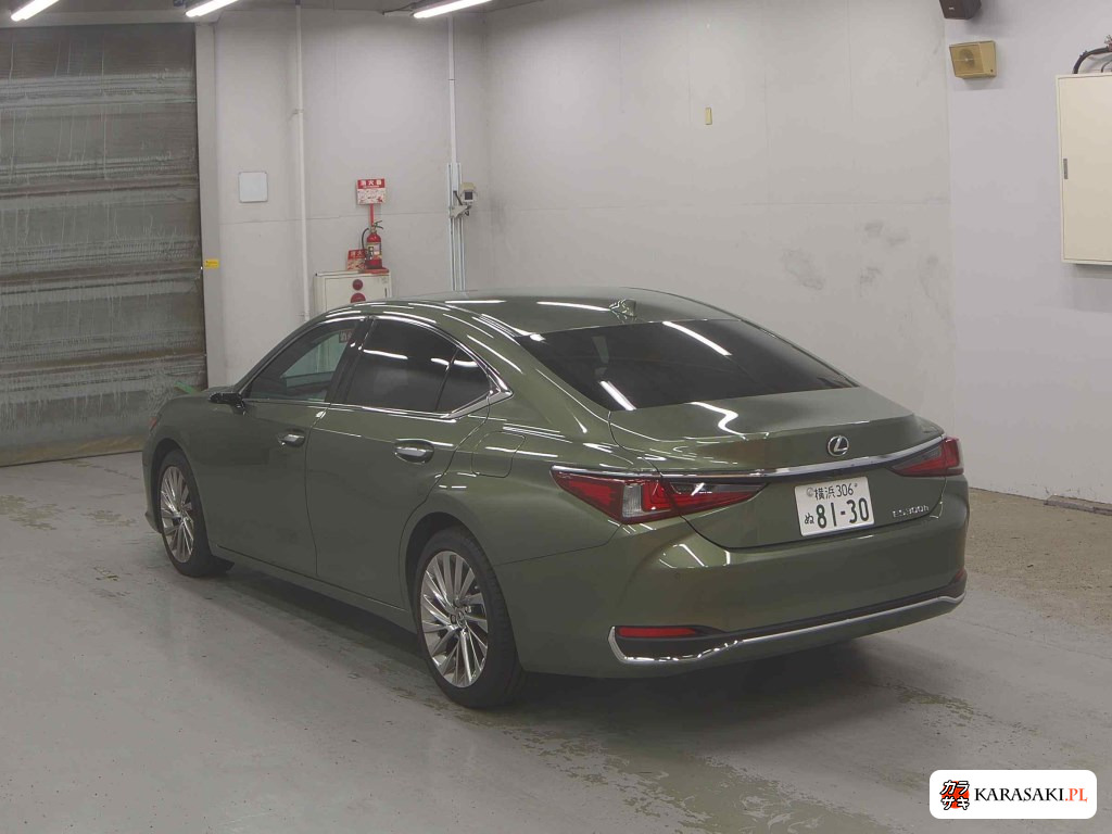 2024 Lexus Es ES300H Version L 2