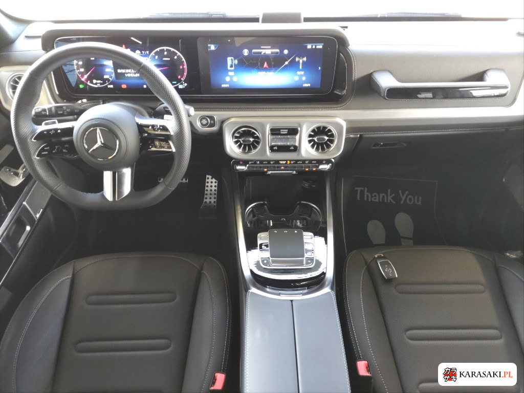 2025 Mercedes-Benz G-Class 5D 4WD G450D AMG Line Package 5