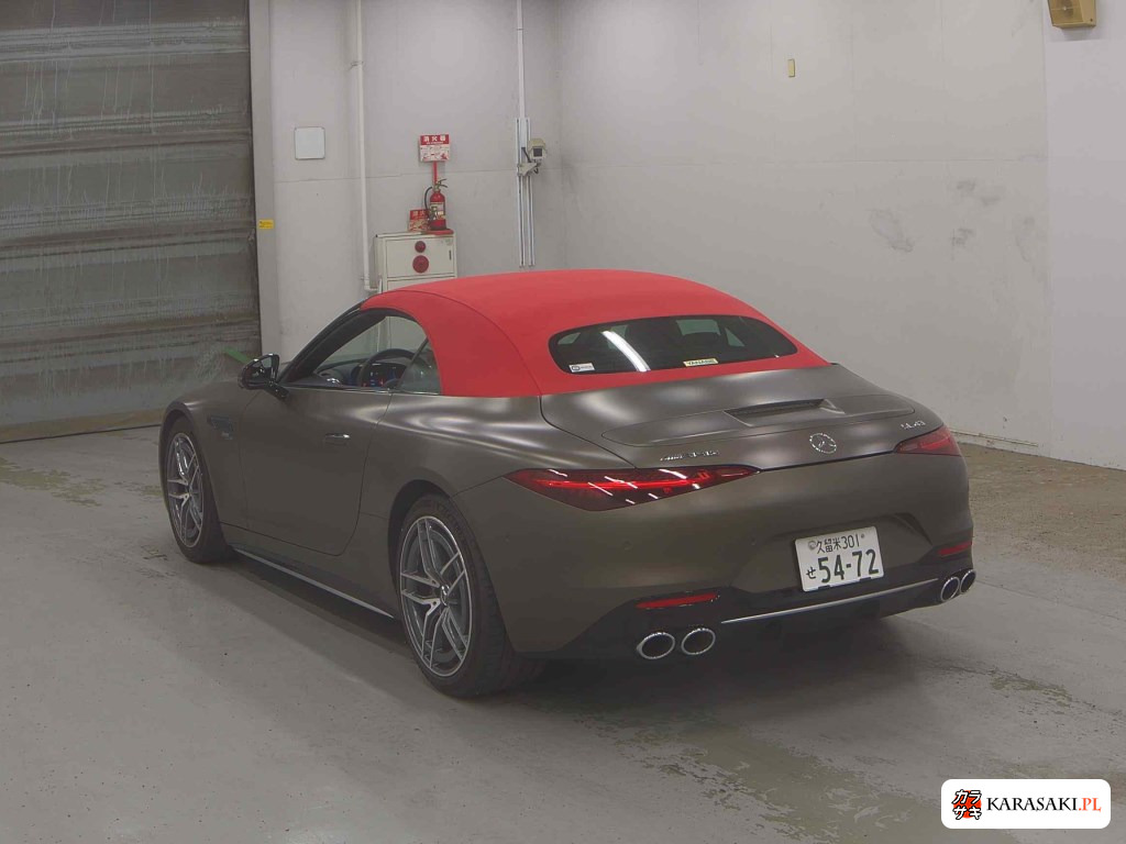 2024 Mercedes-AMG SL SL43 BSG Model 2