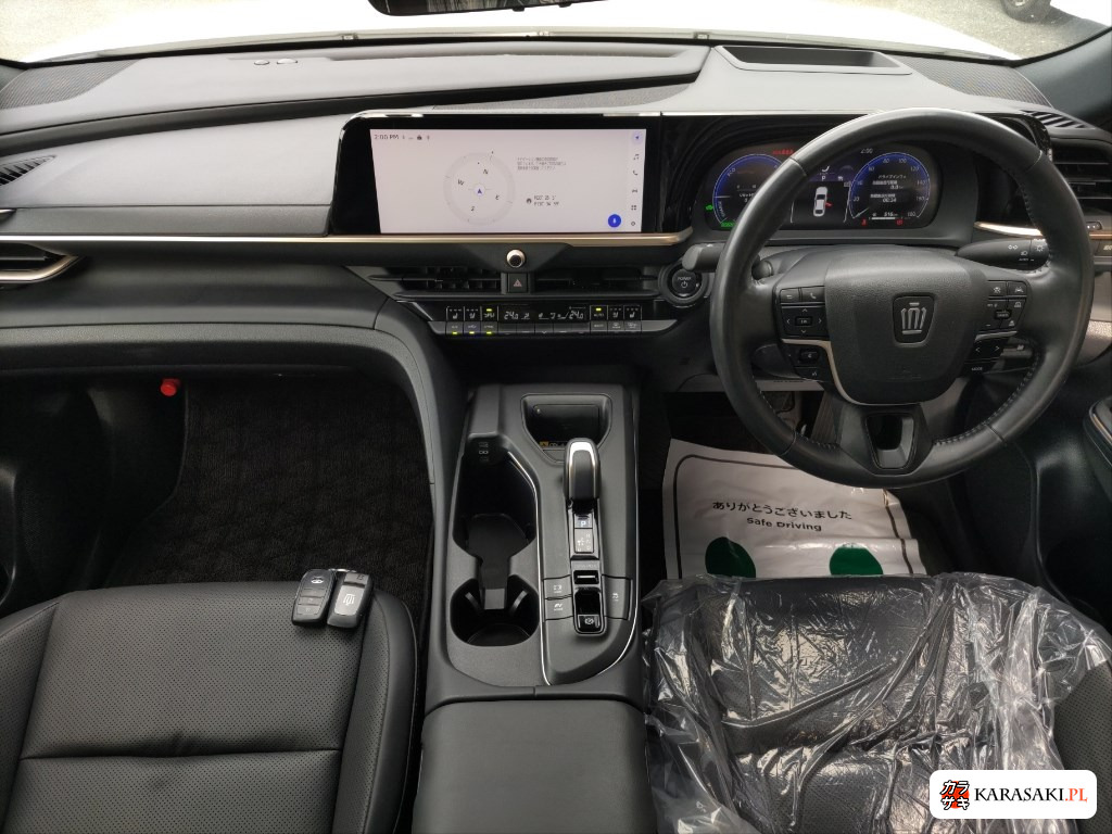 2023 Toyota Crown Crossover 4WD G Advanced･leather Package 5