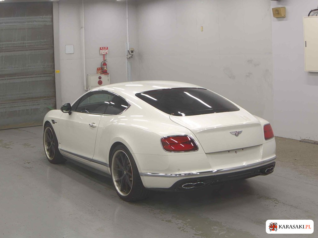 2017 Bentley Continental CP 4WD GT V8 S 2