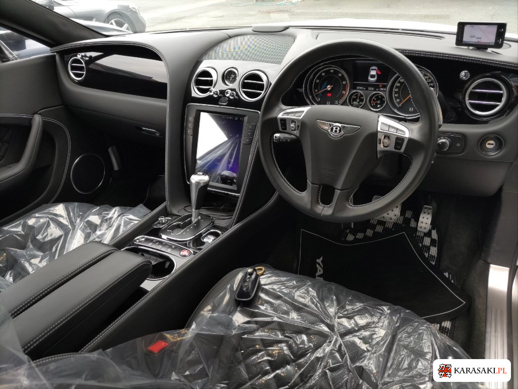 2017 Bentley Continental CP 4WD GT V8 S 5