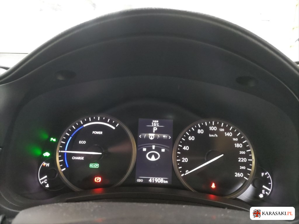 2015 Lexus NX NX300H I Package 6