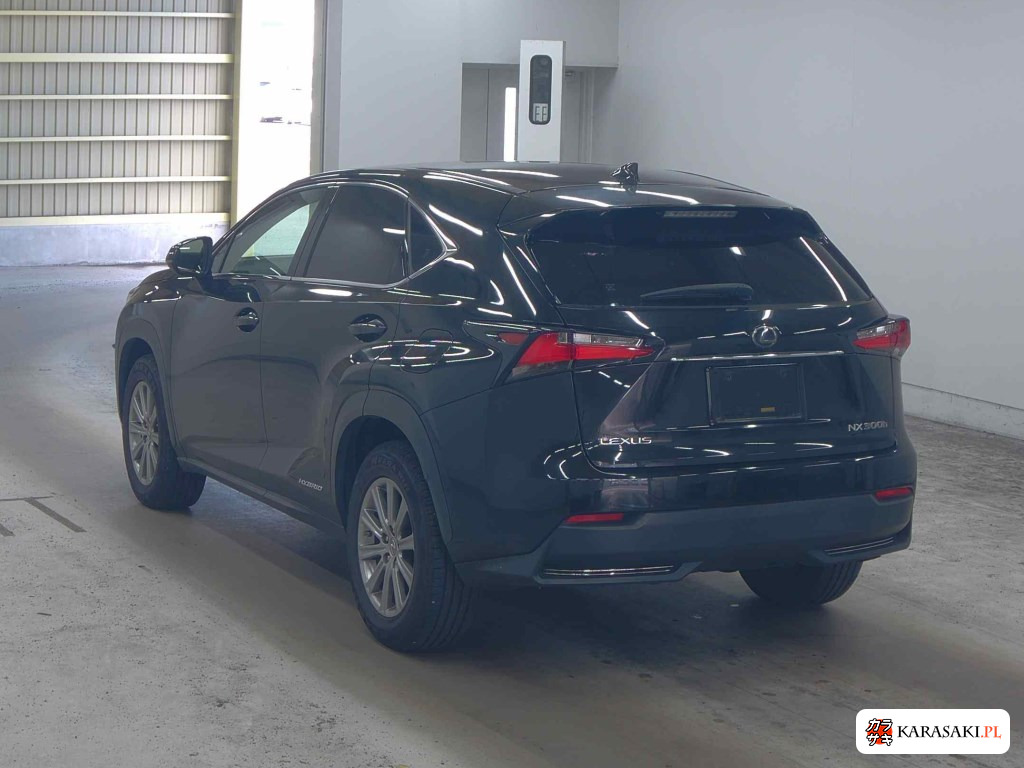 2015 Lexus NX NX300H I Package 2