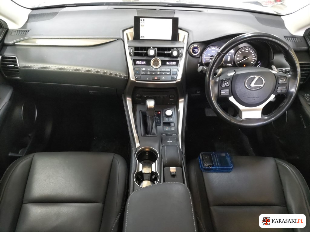 2015 Lexus NX NX300H I Package 5