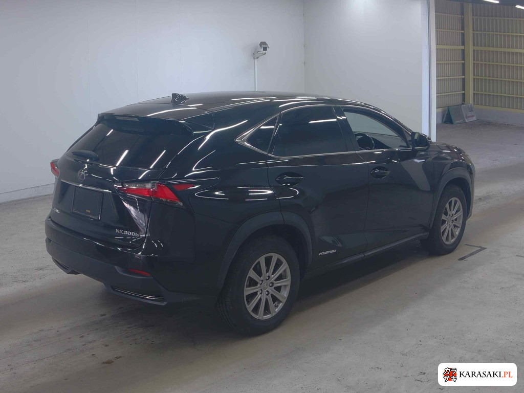 2015 Lexus NX NX300H I Package 4