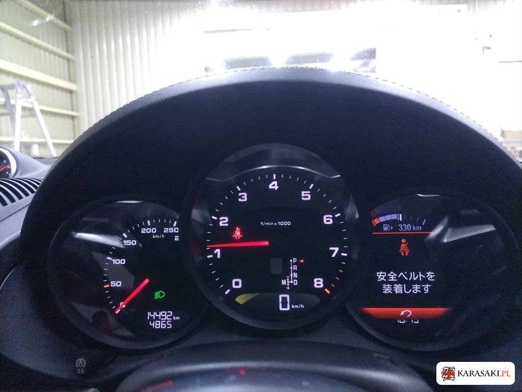 2022 Porsche 718 Cayman 6
