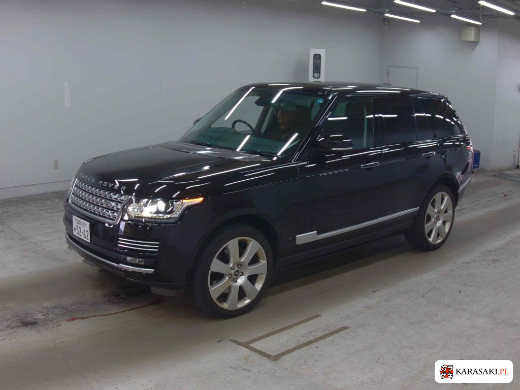 2013 Land Rover Range Rover 4WD Autobiography 3