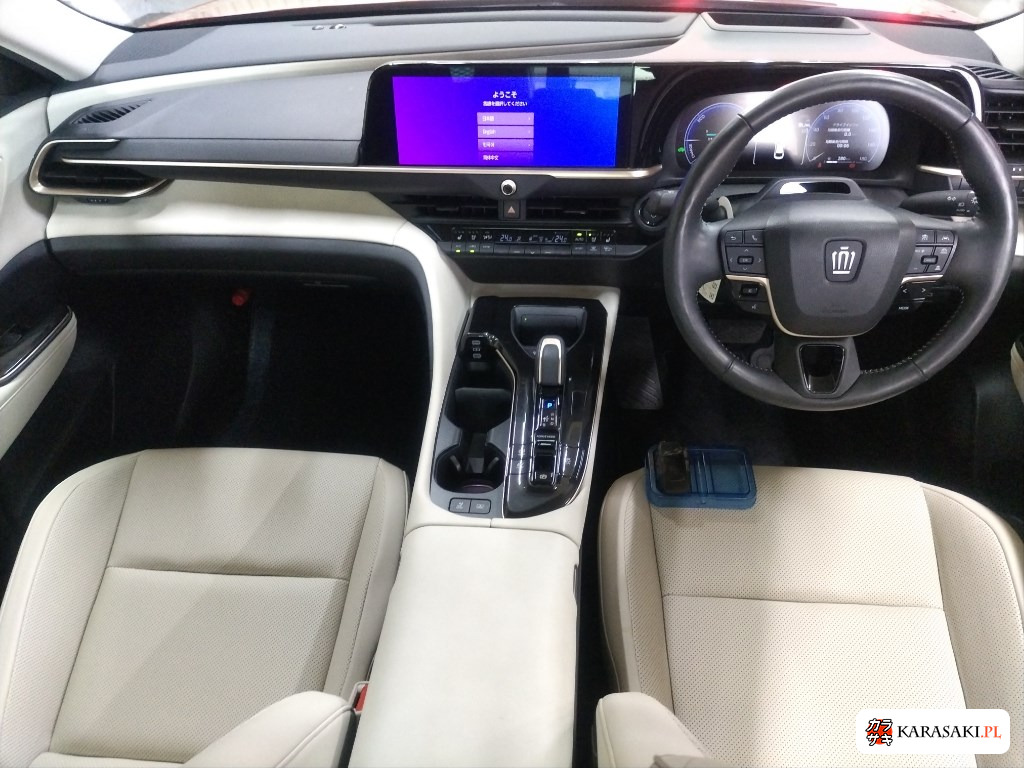 2024 Toyota Crown Crossover 4WD Z 5