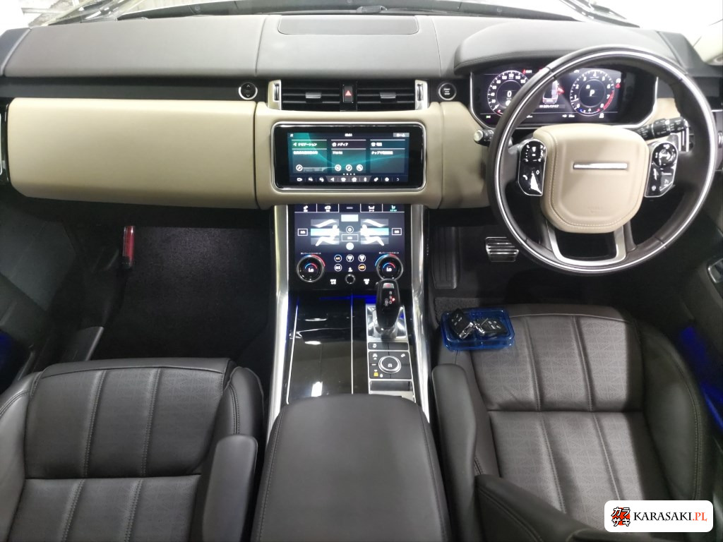 2020 Land Rover Range Rover Sport 4WD Autobiography Dynamic 5