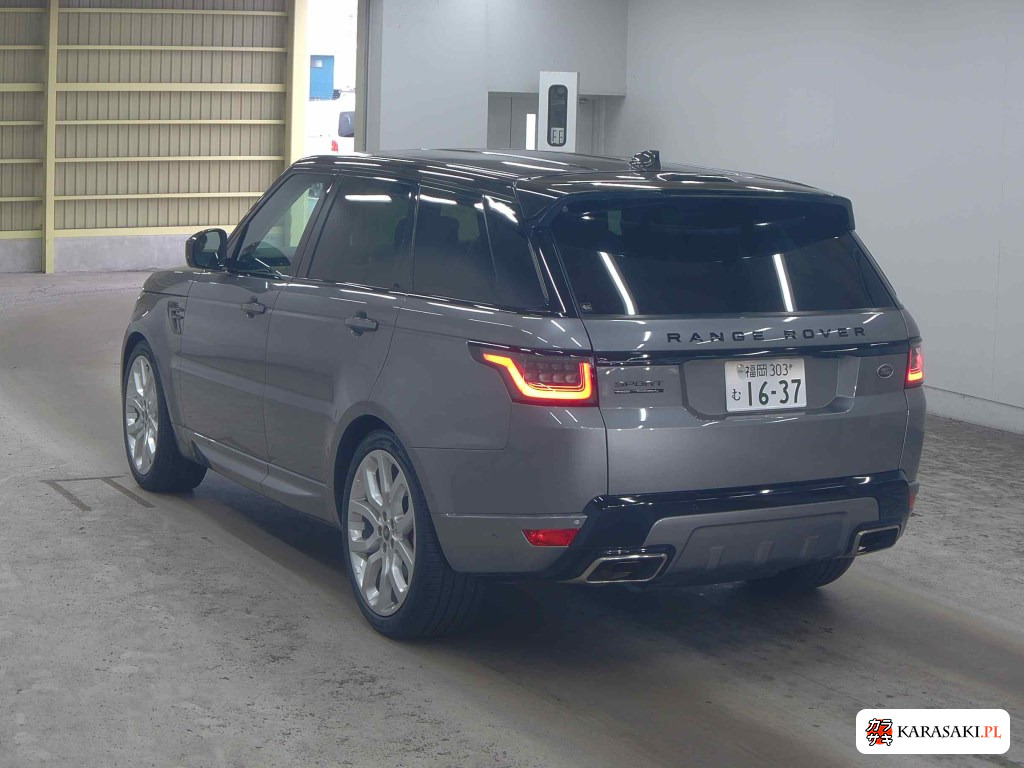 2020 Land Rover Range Rover Sport 4WD Autobiography Dynamic 2