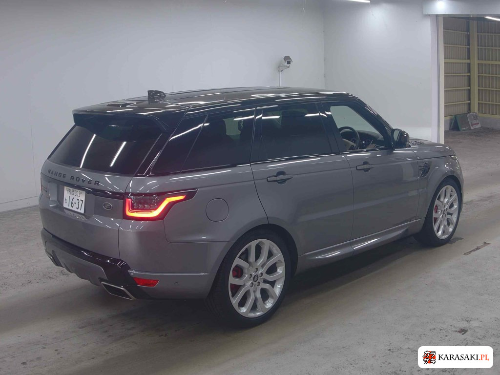 2020 Land Rover Range Rover Sport 4WD Autobiography Dynamic 4
