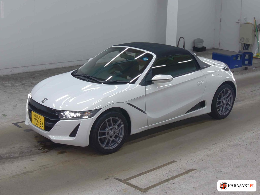 2022 Honda S660 Β 3